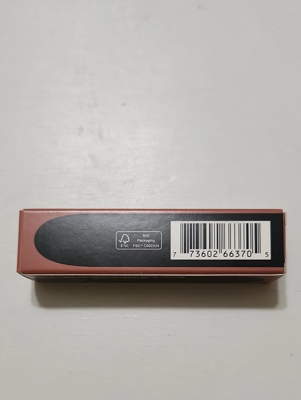 MAC Modesty Sleek Satin MACXimal Lipstick